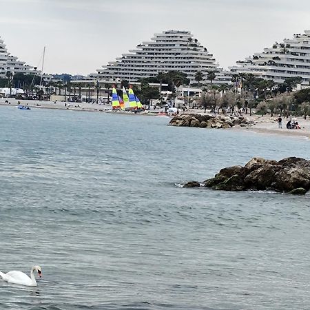 La Marina - T2 Apartment Villeneuve-Loubet Zewnętrze zdjęcie