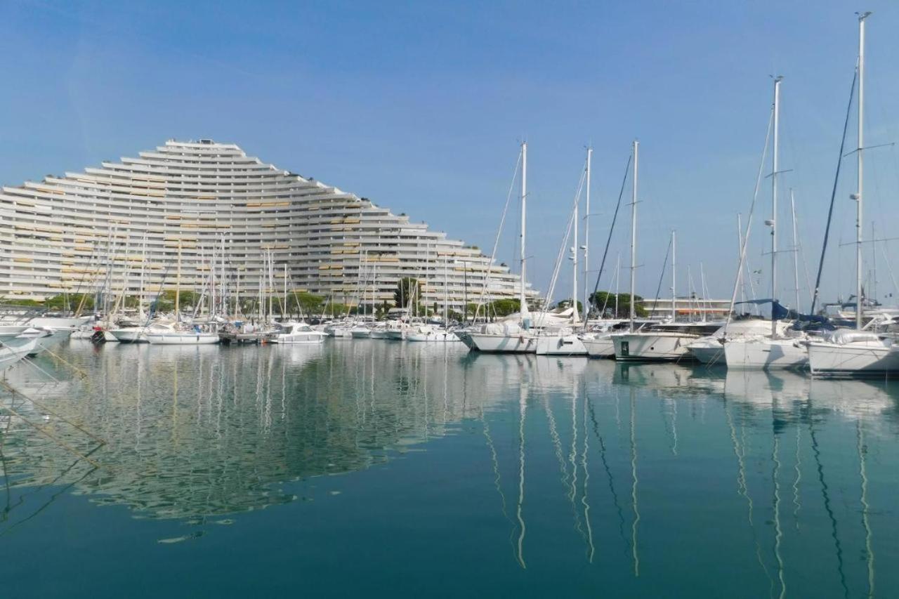 La Marina - T2 Apartment Villeneuve-Loubet Zewnętrze zdjęcie